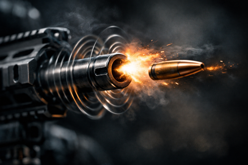 How Barrel Harmonics Affect Accuracy: What Shooters Need to Know - Accurate Arms USA - Livermore, CA