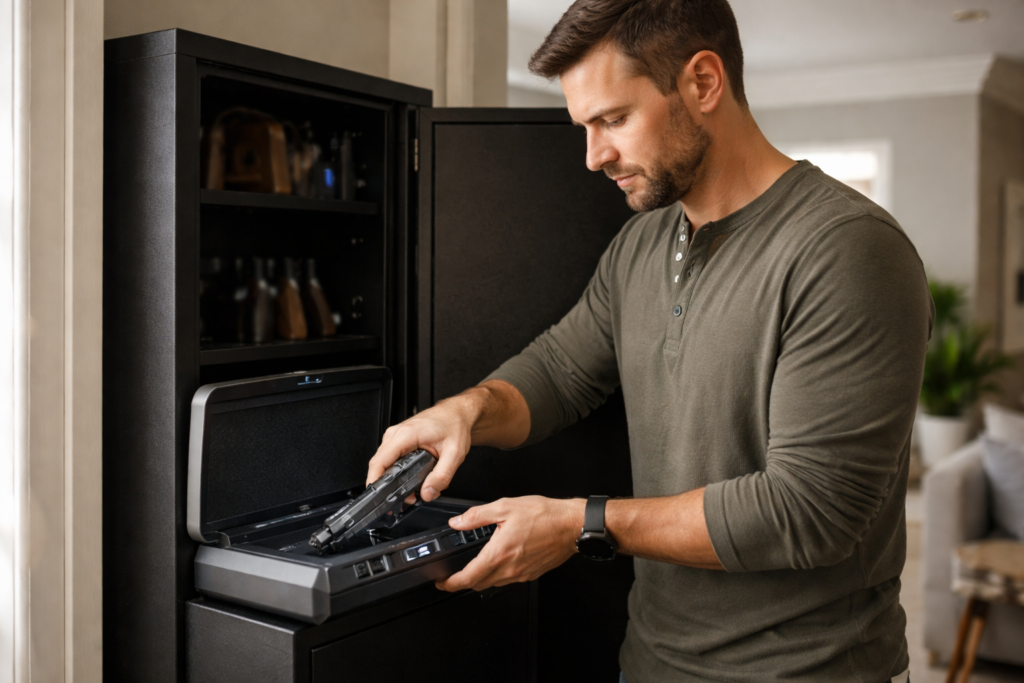 How to Build a Responsible Firearm Ownership Plan: Training, Storage, and Ongoing Education - Accurate Arms USA - Livermore, CA