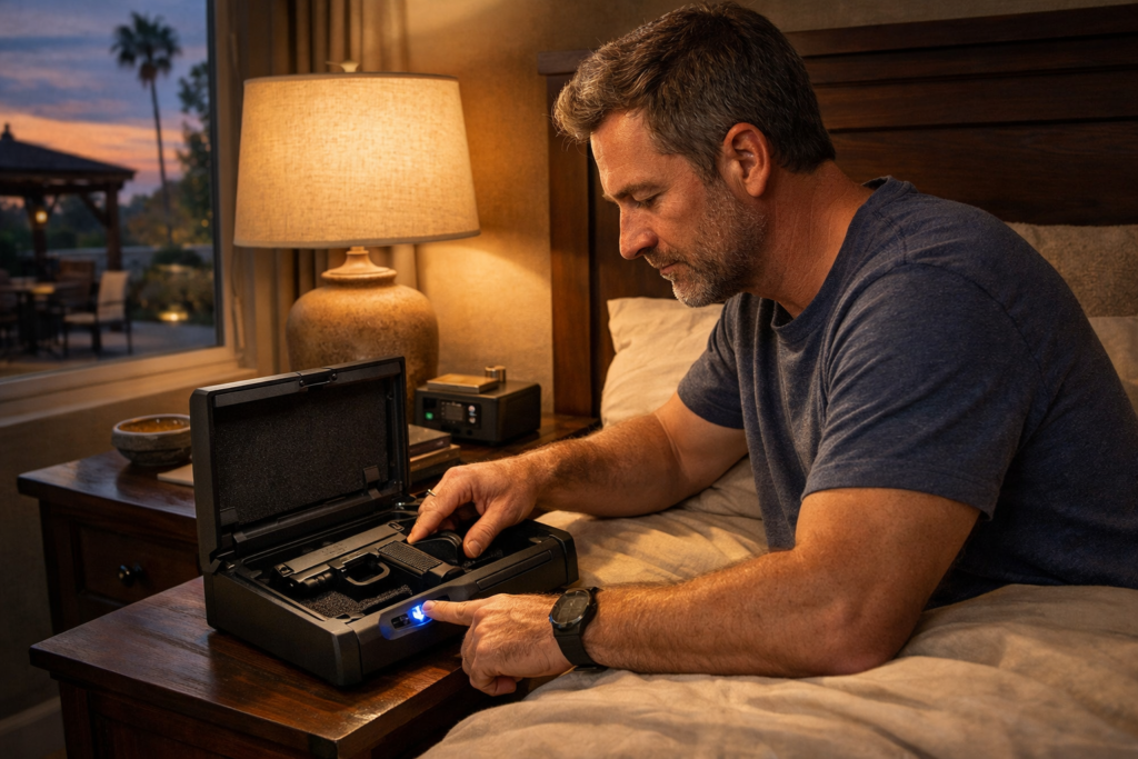 The Ultimate Guide to Choosing the Right Firearm for Home Defense in California - Accurate Arms USA - Livermore, CA