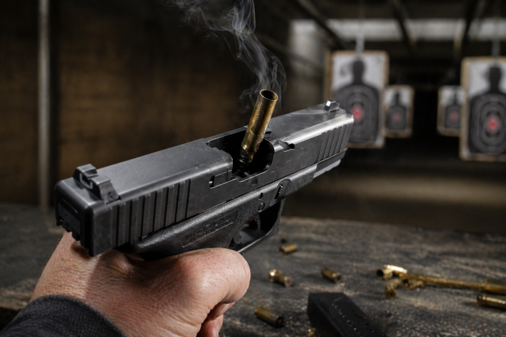 Why Your Firearm Keeps Jamming: 9 Hidden Causes Most Gun Owners Miss (And How to Fix Them) - Accurate Arms USA - Livermore, CA