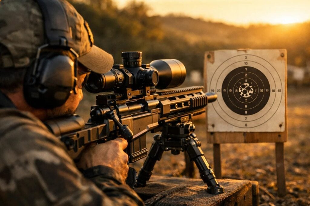 What Affects Firearm Accuracy the Most? A Complete Guide to Precision Shooting Factors - Accurate Arms USA - Livermore, CA