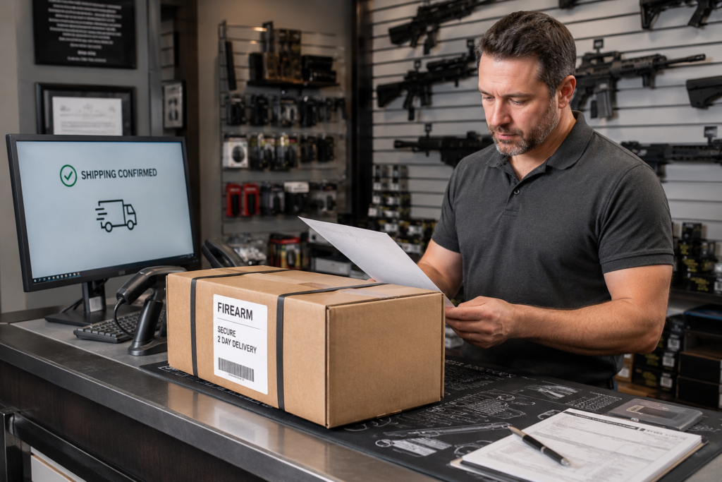 FFL Transfers in California: What to Expect When Buying a Firearm Online and Shipping to a Local Dealer - Accurate Arms USA - Livermore, CA