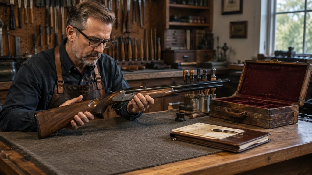 How Often Should a Firearm Be Professionally Inspected? What Gun Owners Should Know - Accurate Arms USA - Livermore, CA
