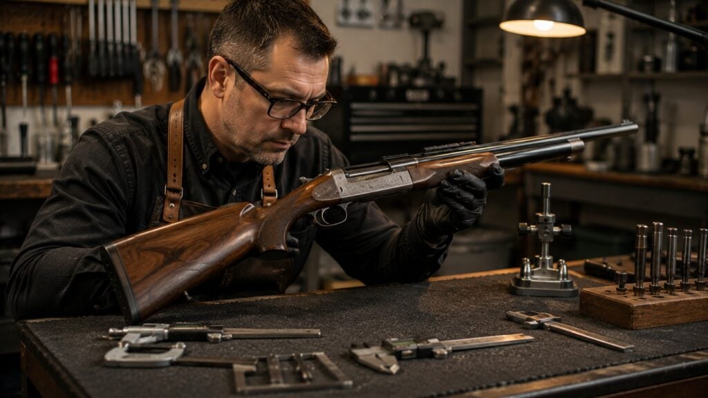 When Should You Take a Firearm to a Gunsmith? 11 Warning Signs Your Gun Needs Professional Attention - Accurate Arms USA - Livermore, CA