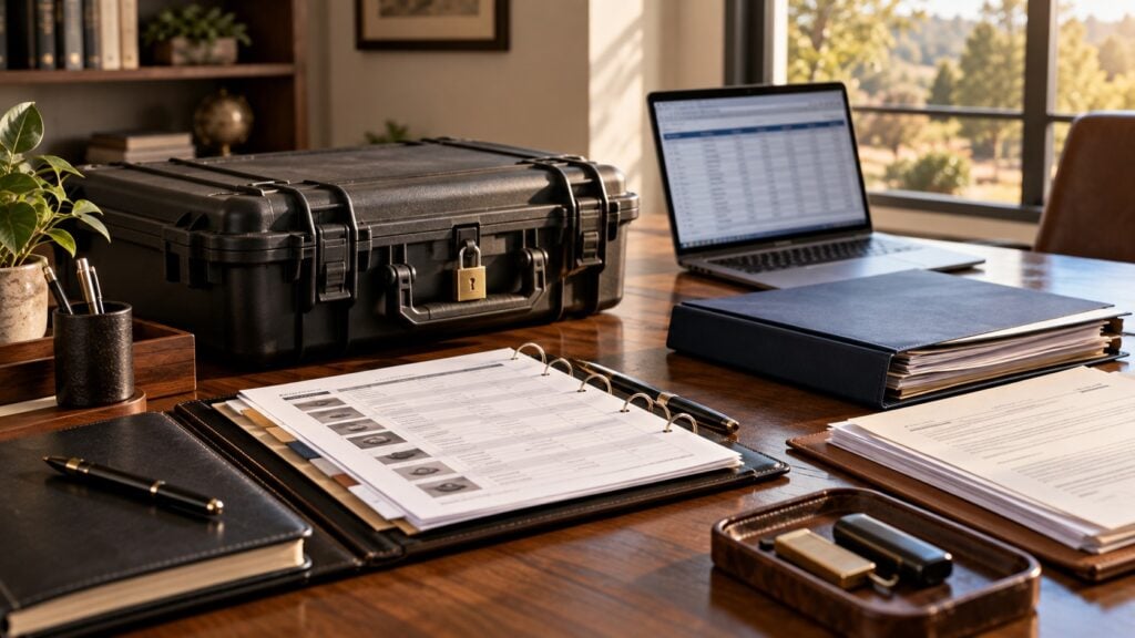 How to Document Your Firearm Collection for Insurance, Theft Prevention, and Estate Planning - Accurate Arms USA - Livermore, CA